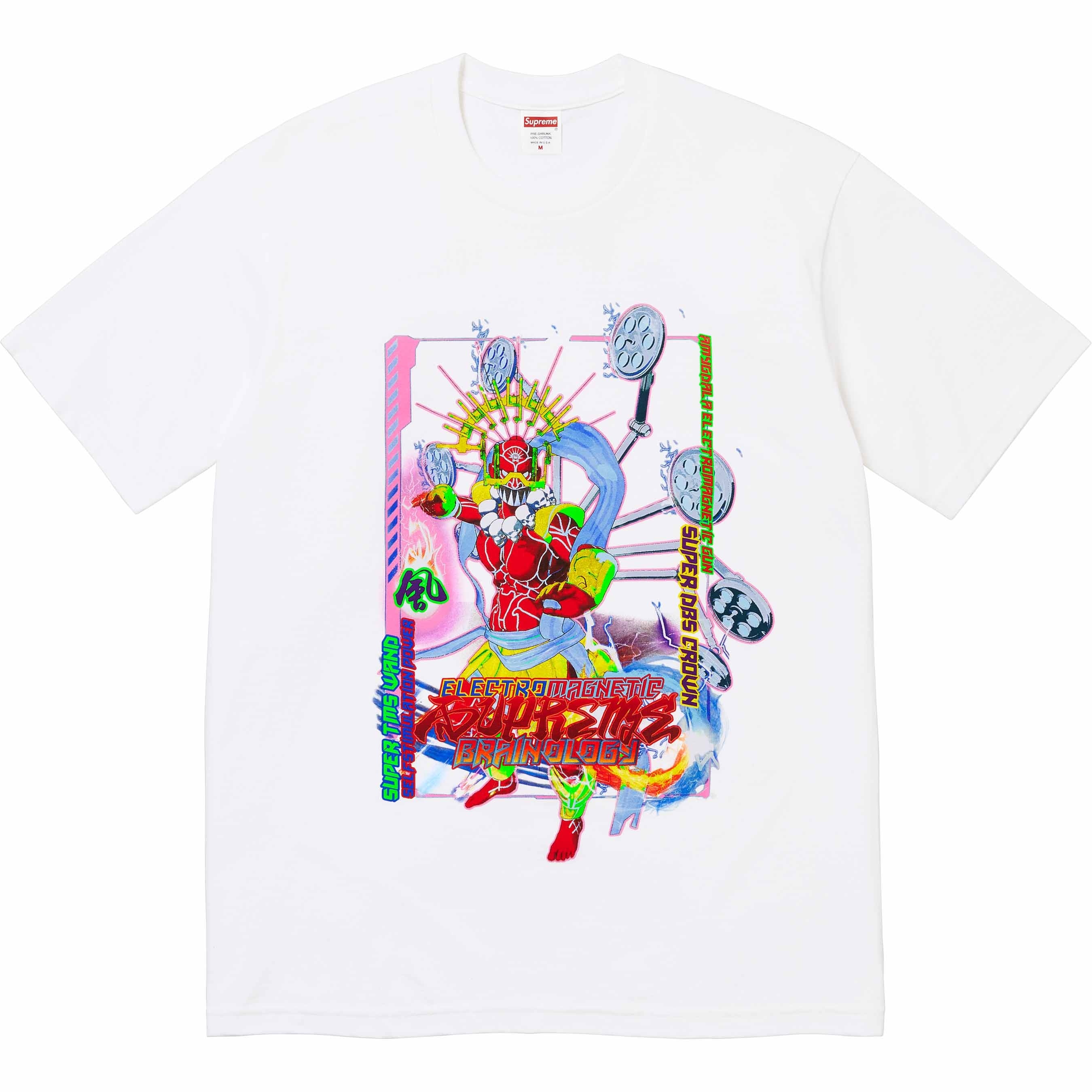 Electromagnetic Tee view 3